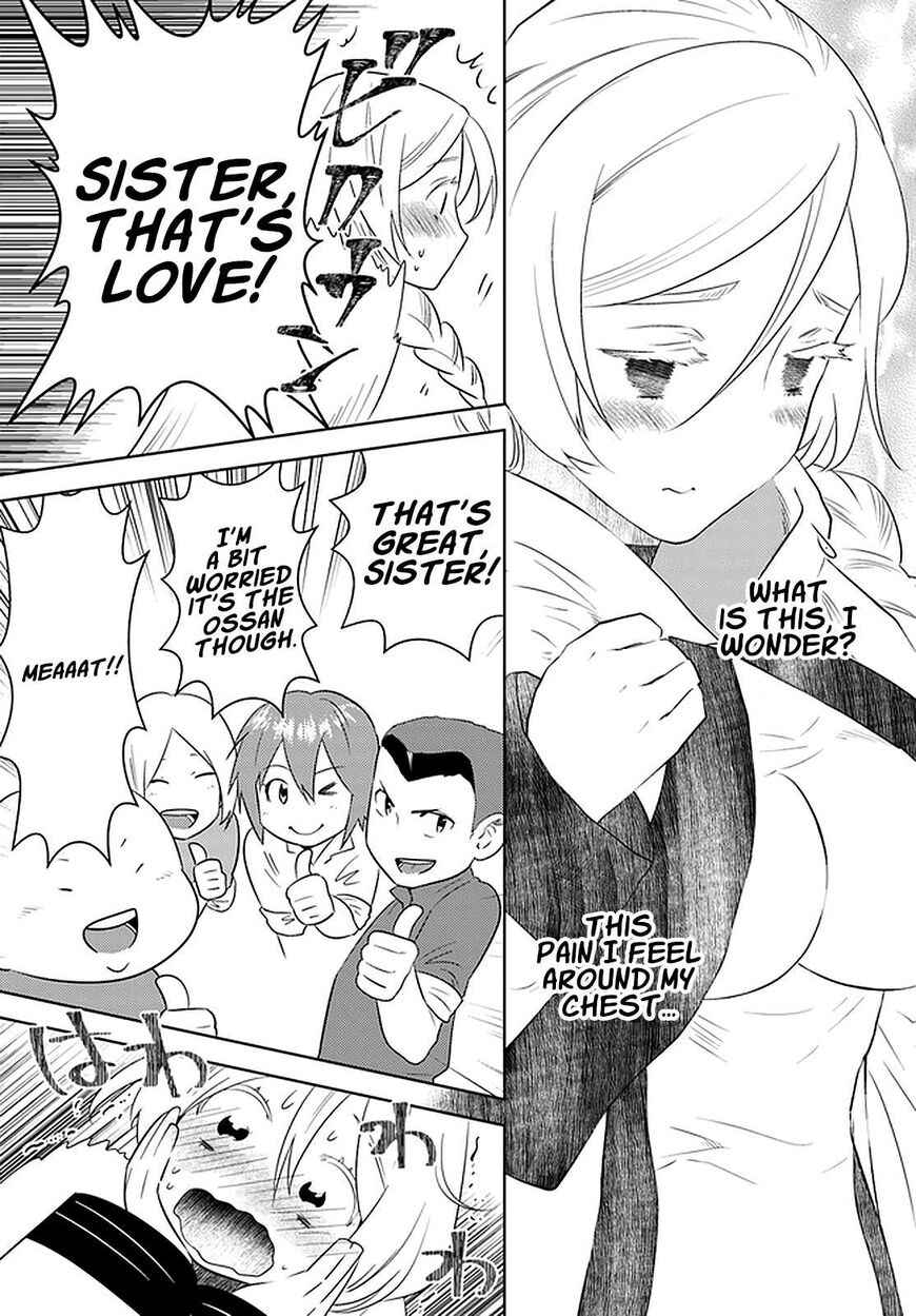 Arafoo Kenja No Isekai Seikatsu Nikki Chapter 20 5